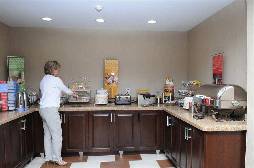 Hampton Inn Owensboro Nhà hàng bức ảnh