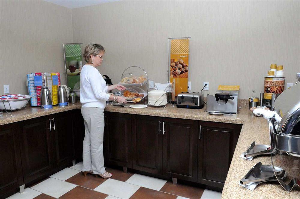 Hampton Inn Owensboro Nhà hàng bức ảnh