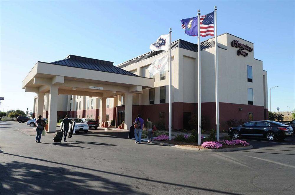 Hampton Inn Owensboro Ngoại thất bức ảnh
