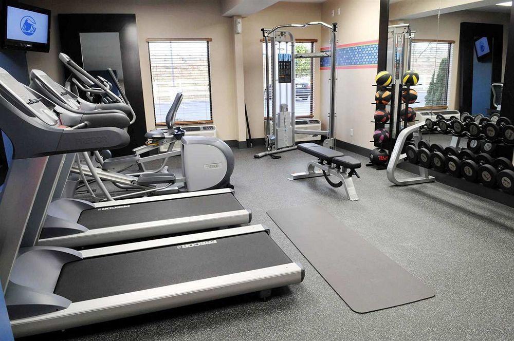 Hampton Inn Owensboro Ngoại thất bức ảnh