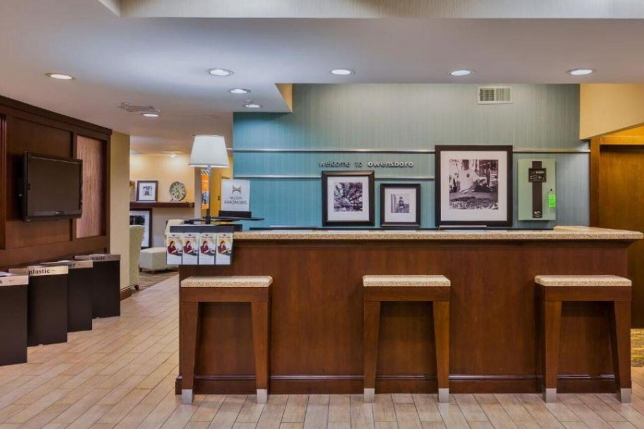Hampton Inn Owensboro Ngoại thất bức ảnh