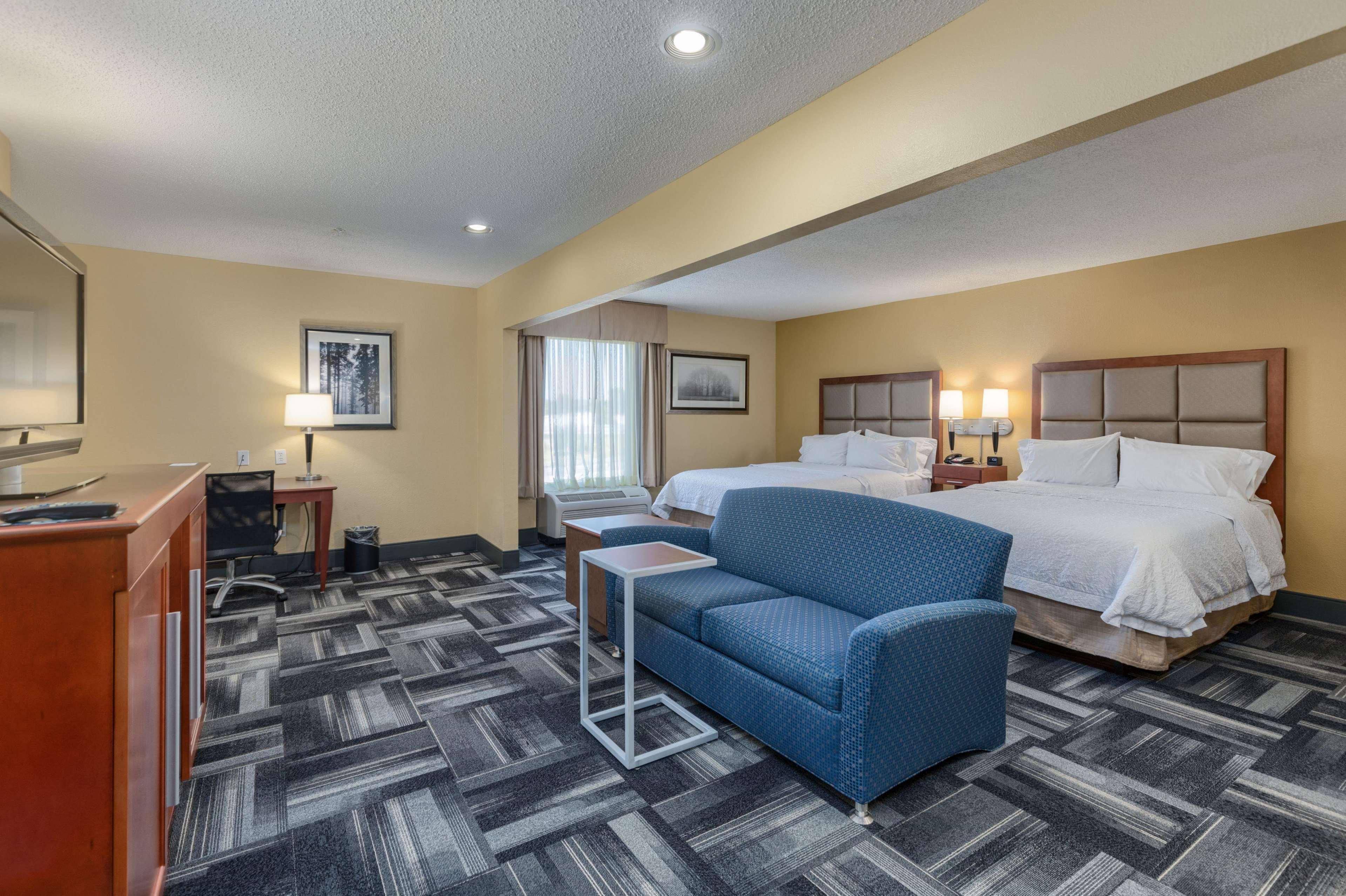 Hampton Inn Owensboro Ngoại thất bức ảnh
