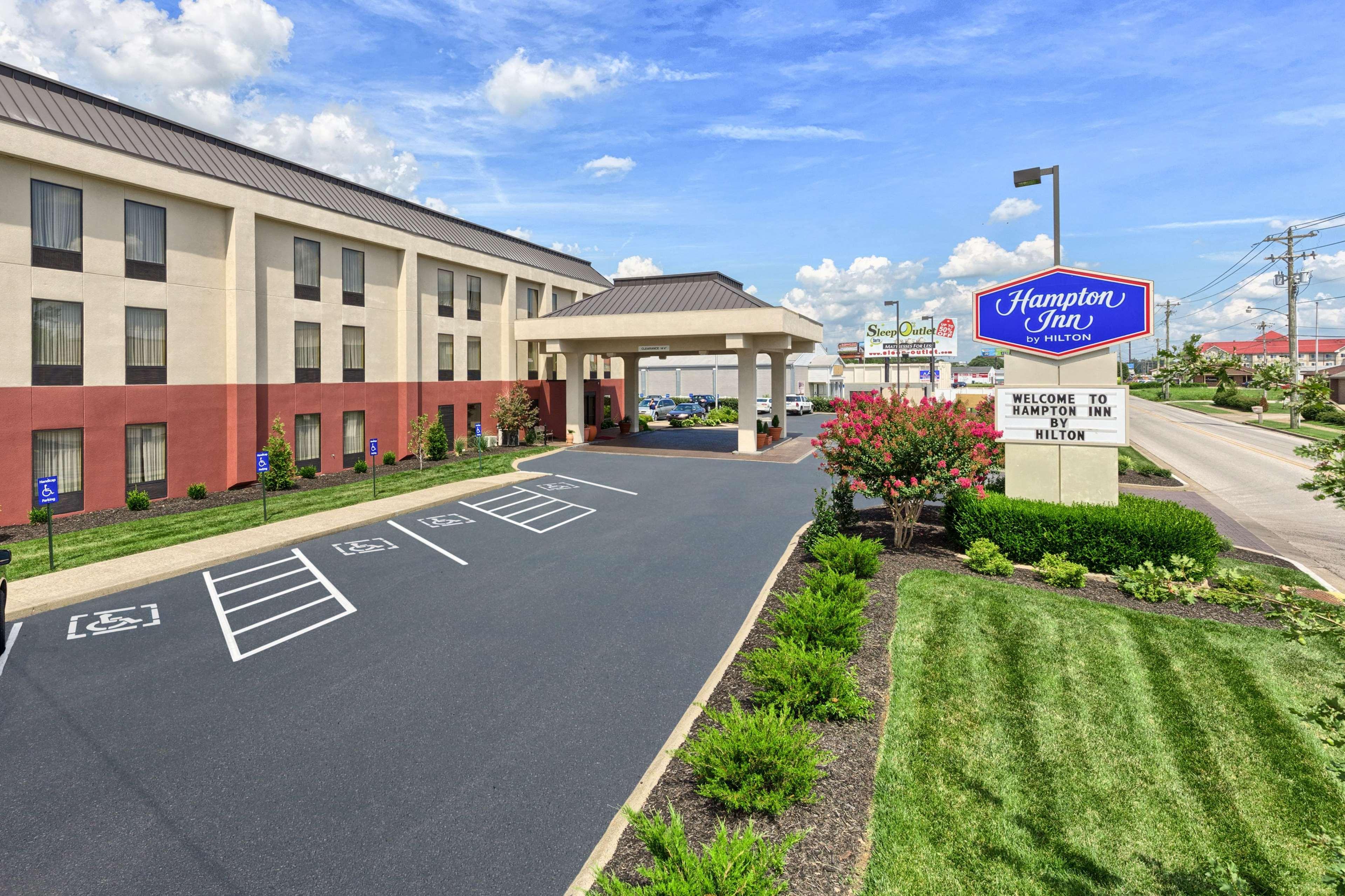Hampton Inn Owensboro Ngoại thất bức ảnh
