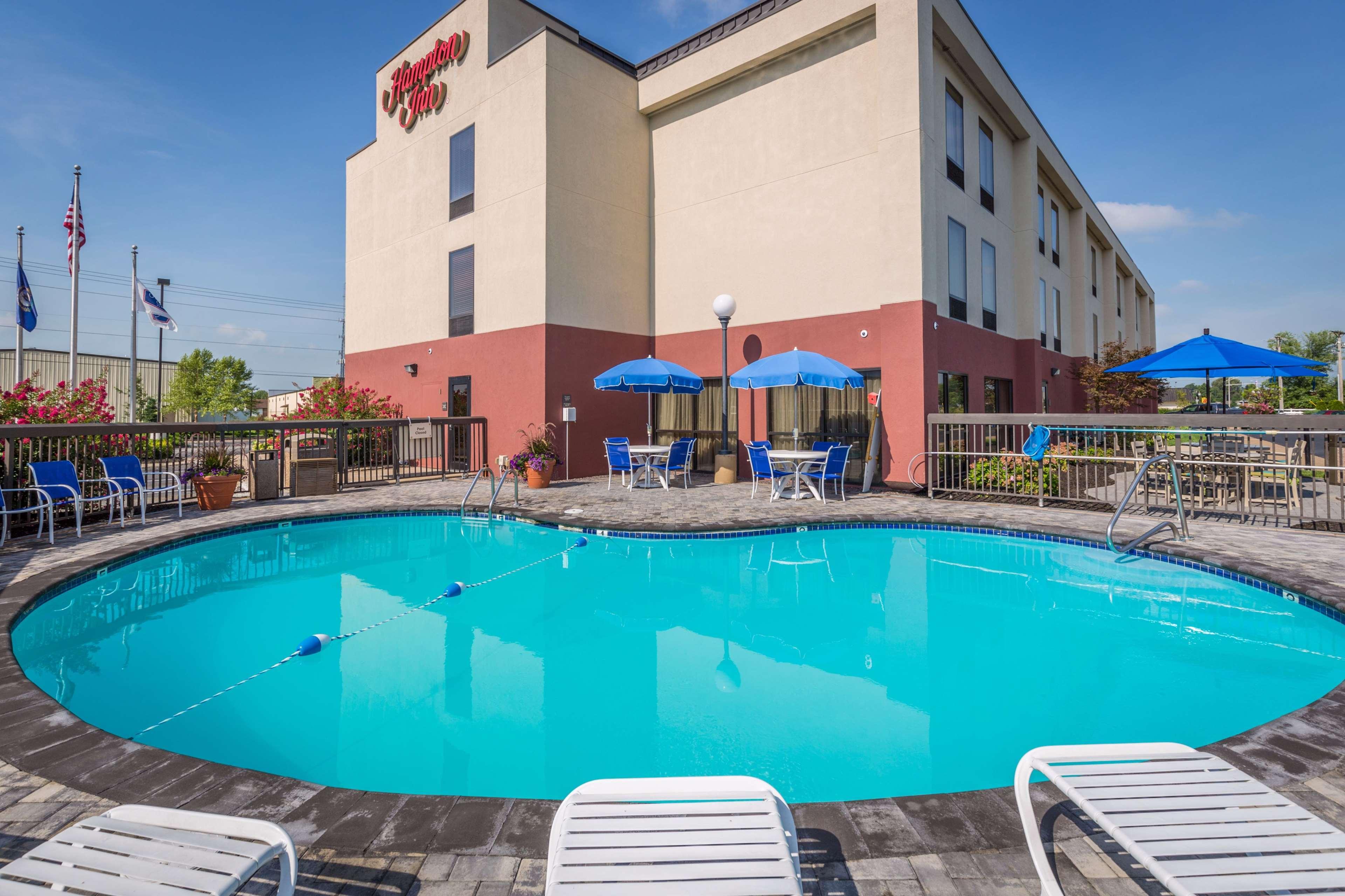 Hampton Inn Owensboro Ngoại thất bức ảnh