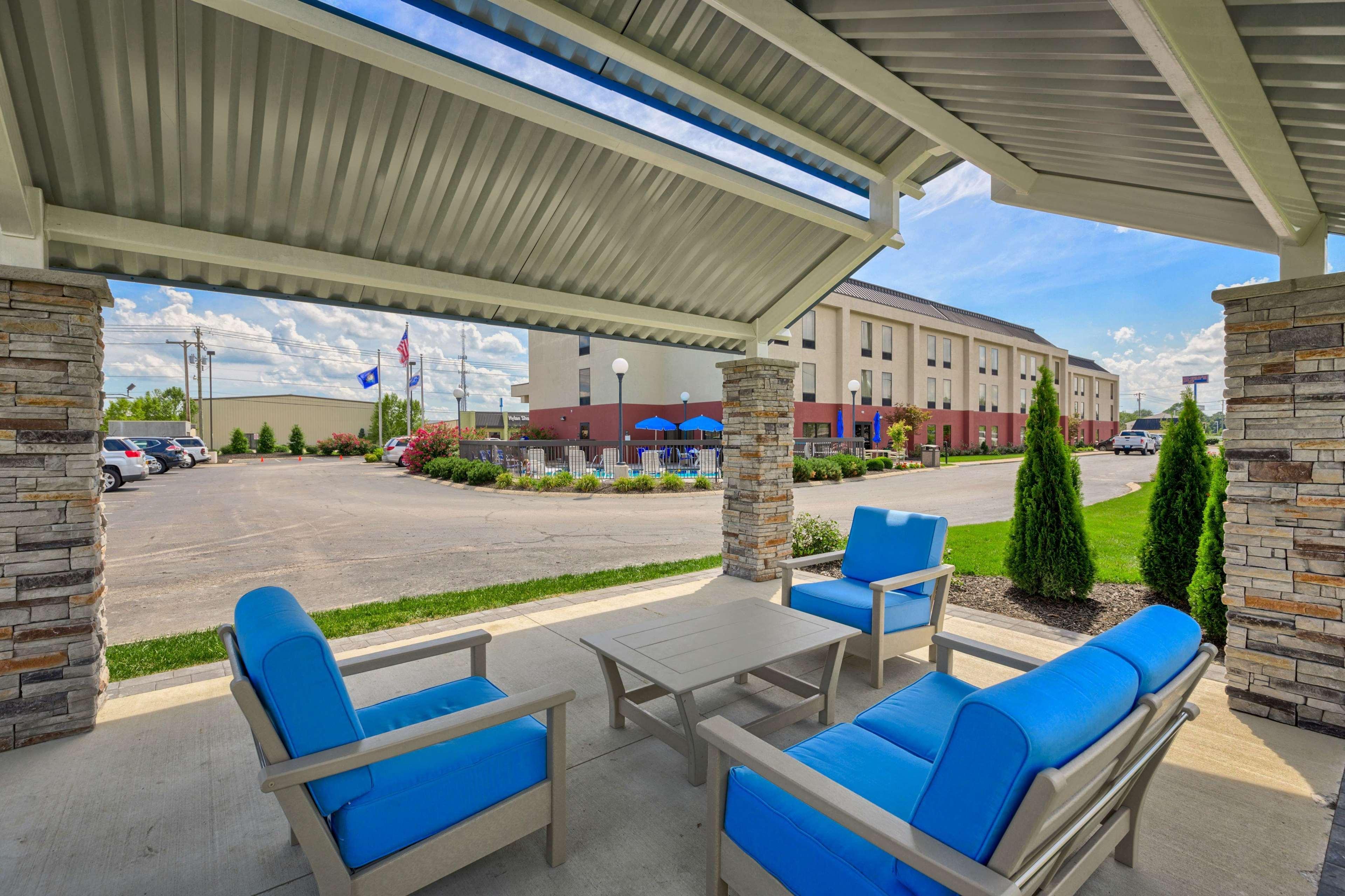 Hampton Inn Owensboro Ngoại thất bức ảnh