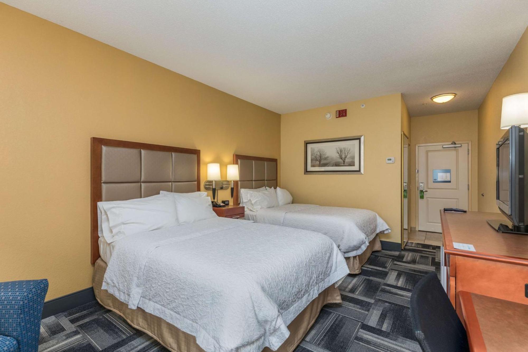 Hampton Inn Owensboro Ngoại thất bức ảnh