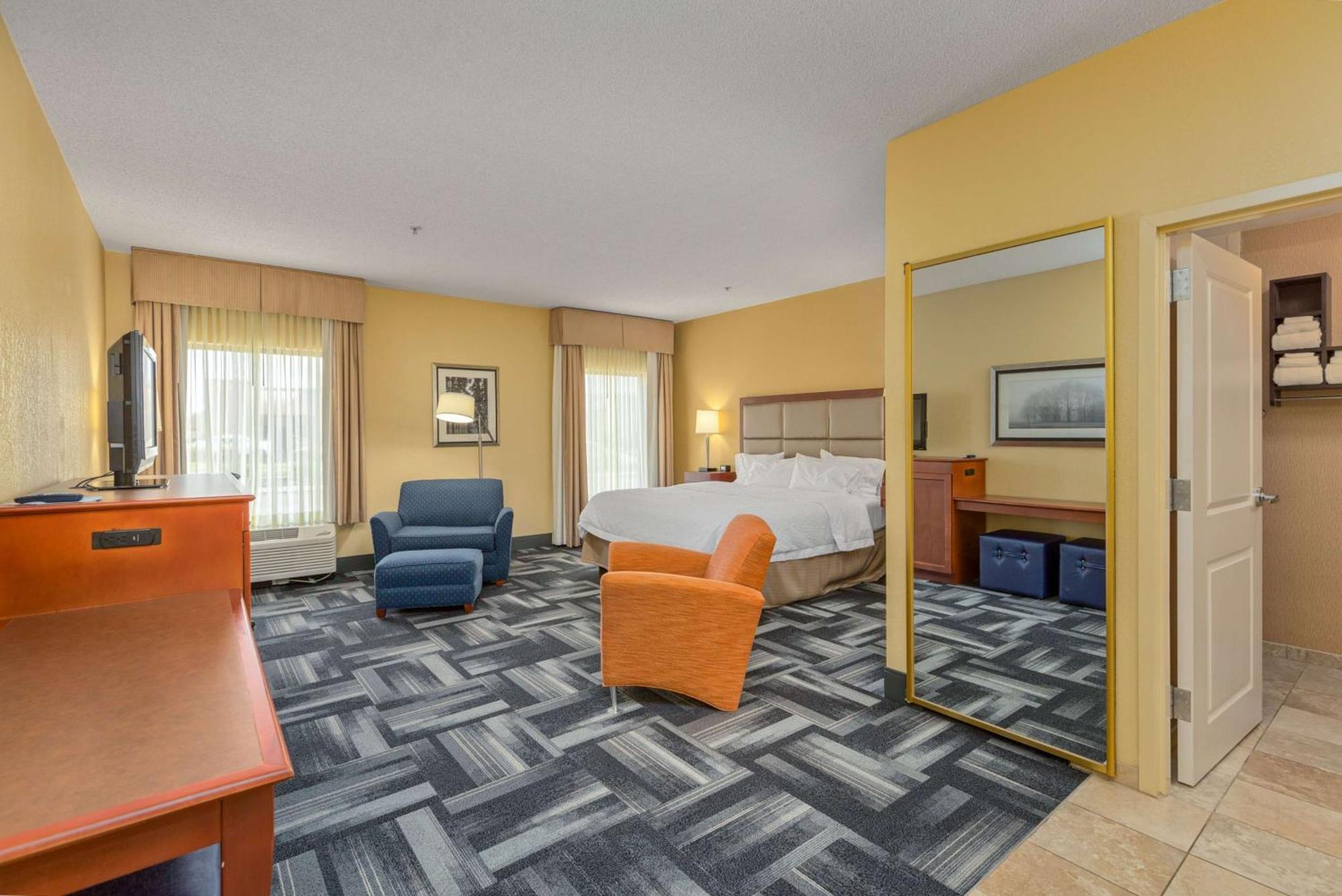 Hampton Inn Owensboro Ngoại thất bức ảnh