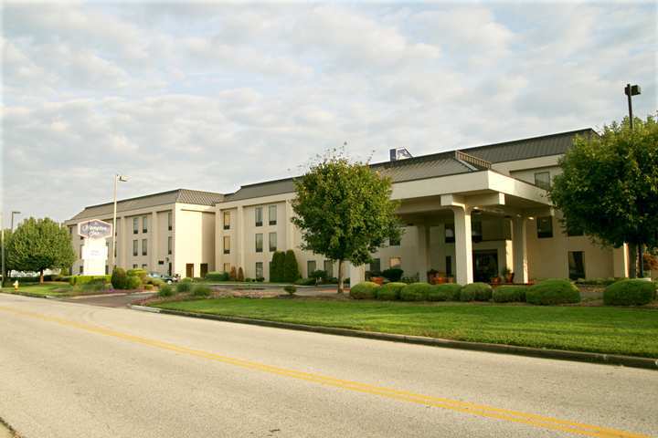 Hampton Inn Owensboro Ngoại thất bức ảnh